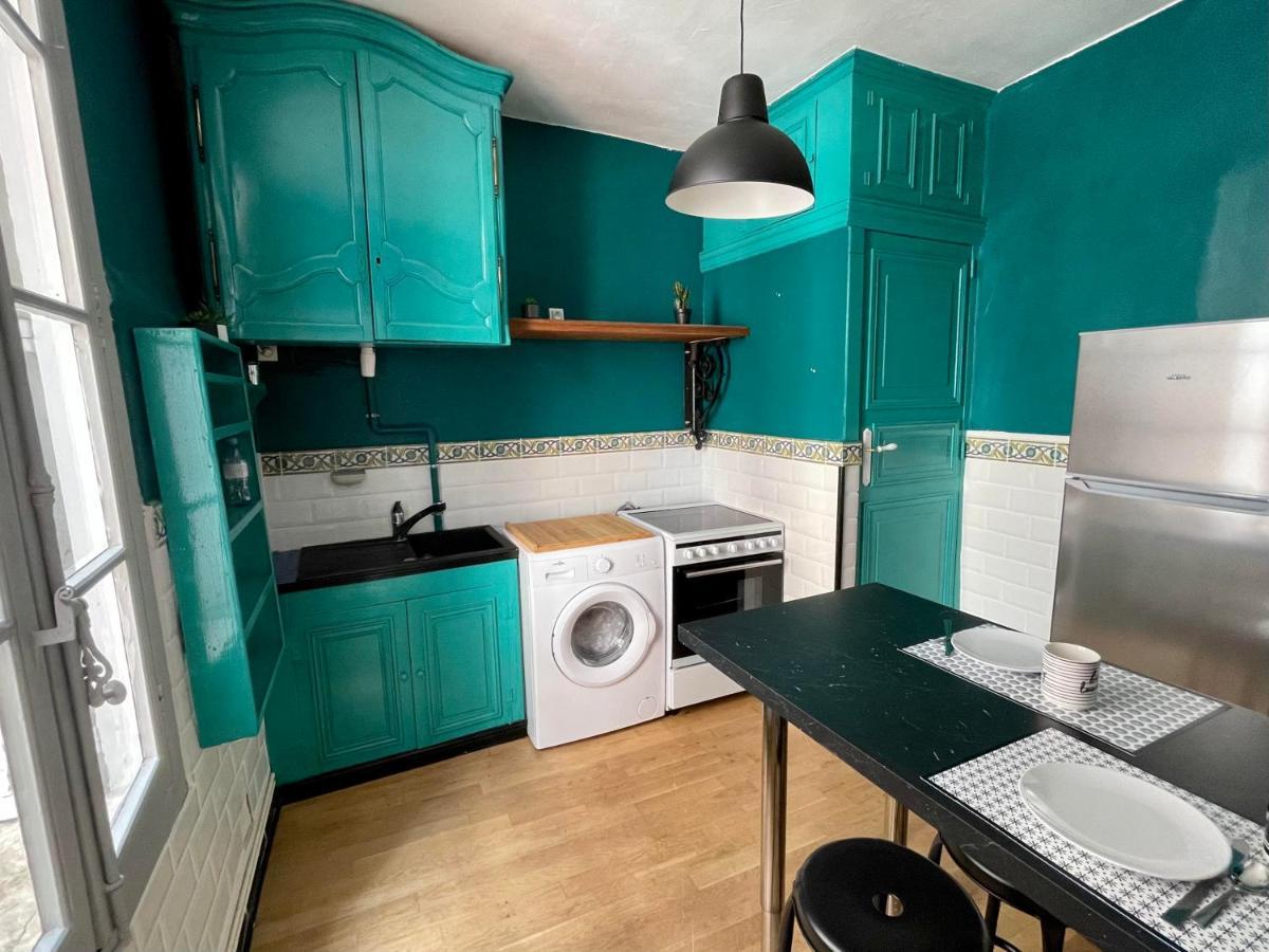 Superbe Appartement Hyper Centre Сет Екстериор снимка