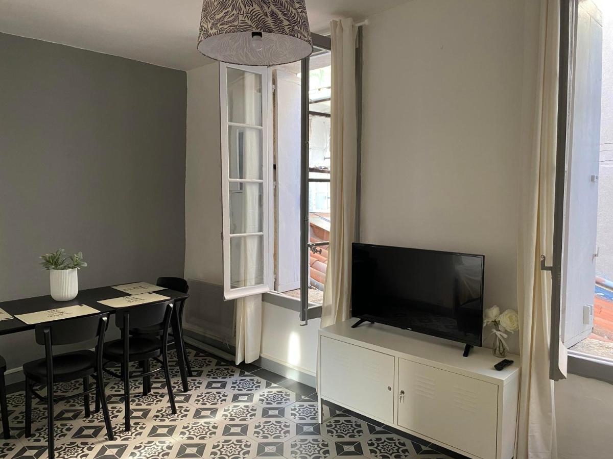 Superbe Appartement Hyper Centre Сет Екстериор снимка